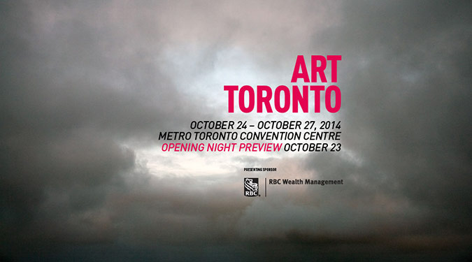 Art Toronto: The Toronto International Art Fair