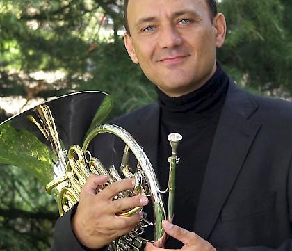Javier Bonet: Horn Masterclass