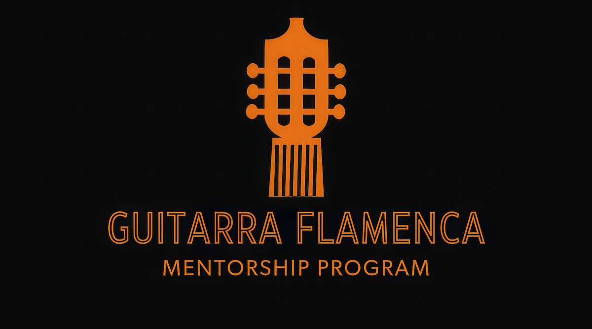 Guitarra Flamenca Mentorship Program 2024 by Atlantic Flamenco