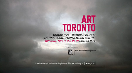 Art Toronto: 14th Toronto International Art Fair