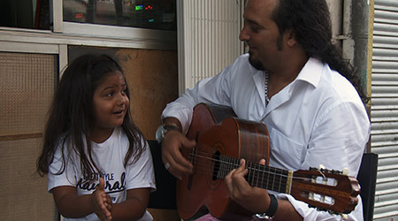 'Bajarí: Barcelona' at EUFF