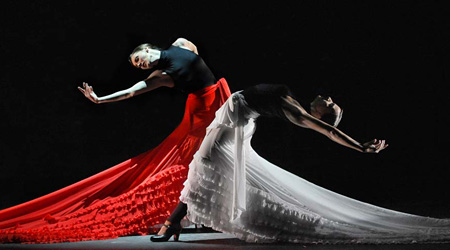 'Flamenco Hoy' with Chano Domínguez