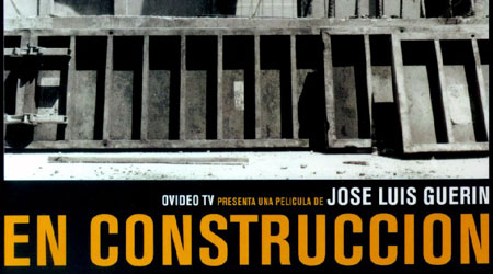 'En construcción' ('Work in progress')