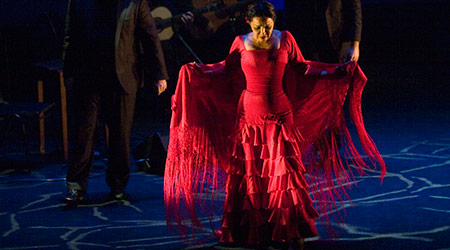 Esmeralda Enrique Dance company