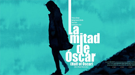 'La mitad de Óscar' ('Half of Oscar') at Festivalíssimo