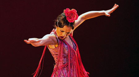 24th Annual Vancouver International Flamenco Festival