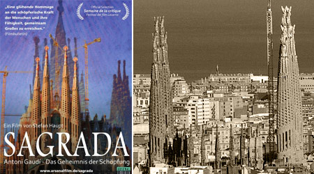 'Sagrada: Mystery of Creation'