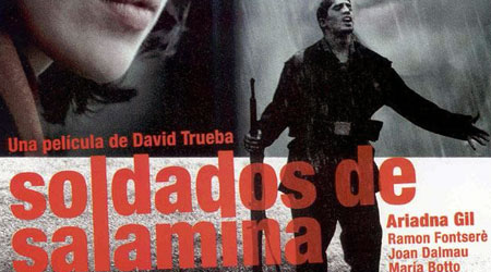 'Soldados de Salamina' ('Soldiers of Salamina')