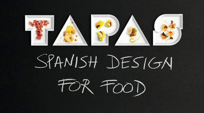 'TAPAS. Spanish Design for Food'