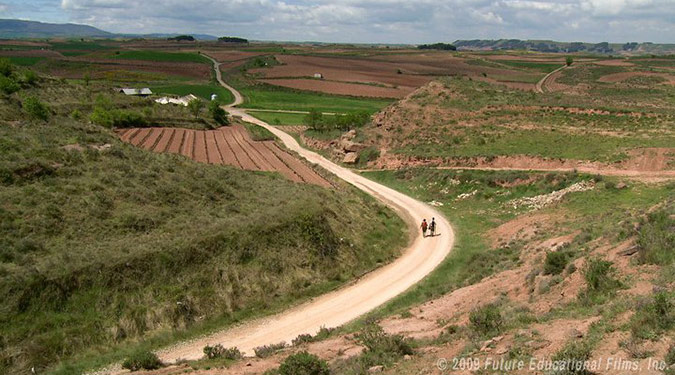 'Walking the Camino: Six Ways to Santiago'