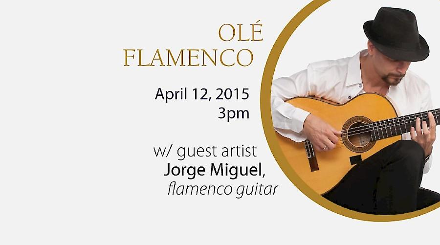 Olé Flamenco!