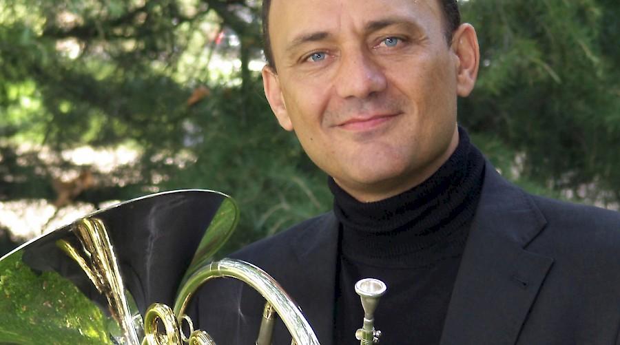 Javier Bonet: Horn Masterclass