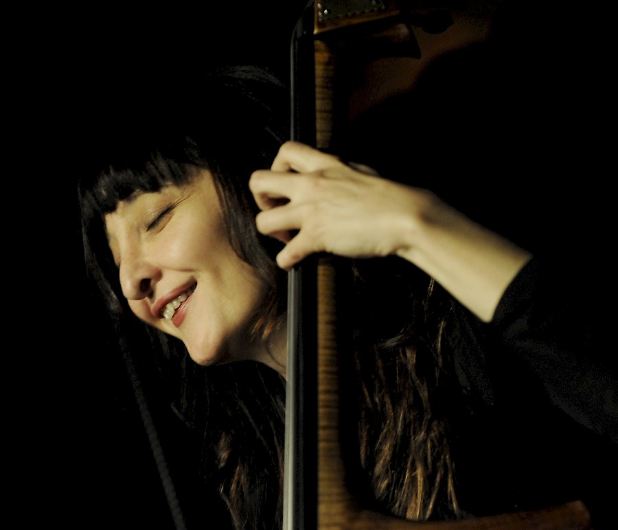 Giulia Valle Trio at the TD Ottawa Jazz Festival