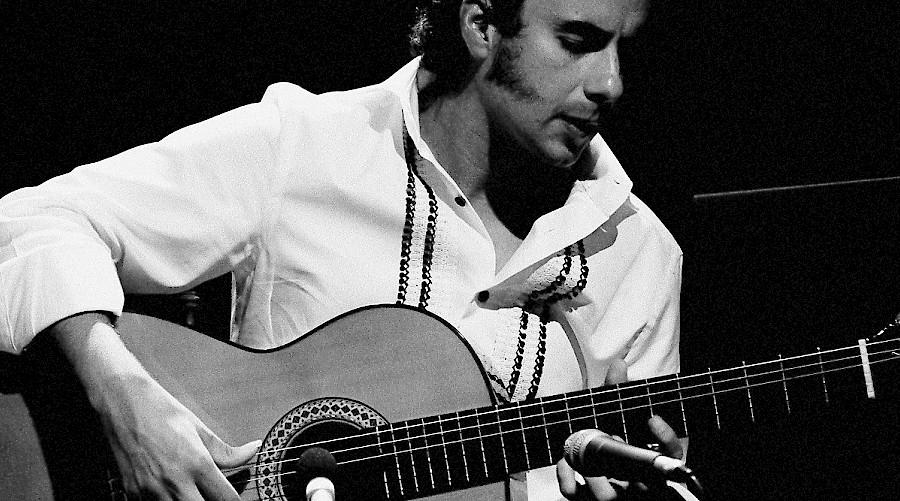 Pedro Navarro in concert in Montreal