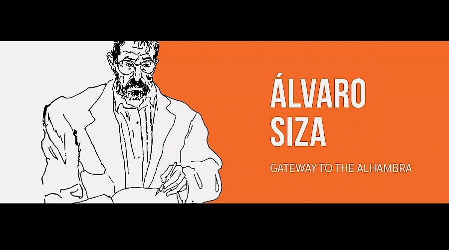 Álvaro Siza: Gateway to the Alhambra