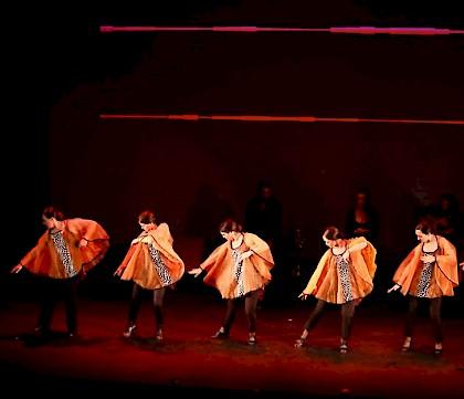 2016 Vancouver International Flamenco Festival