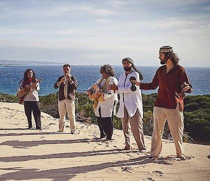La Banda Morisca at Festival du Monde Arabe 2016