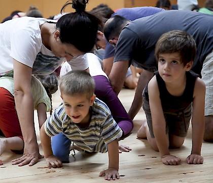 Danza en familia 2017