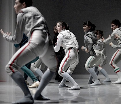 Siena by La Veronal Dance Company in Ottawa