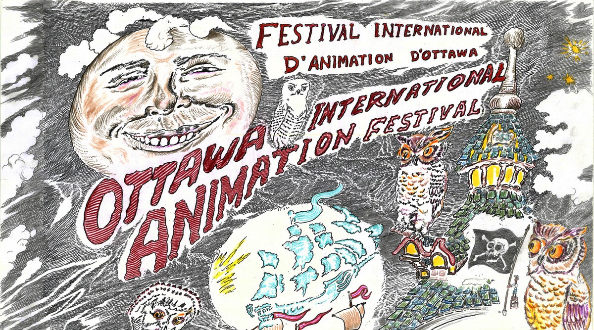 Submit your film for Ottawa International Animation Festival 2018