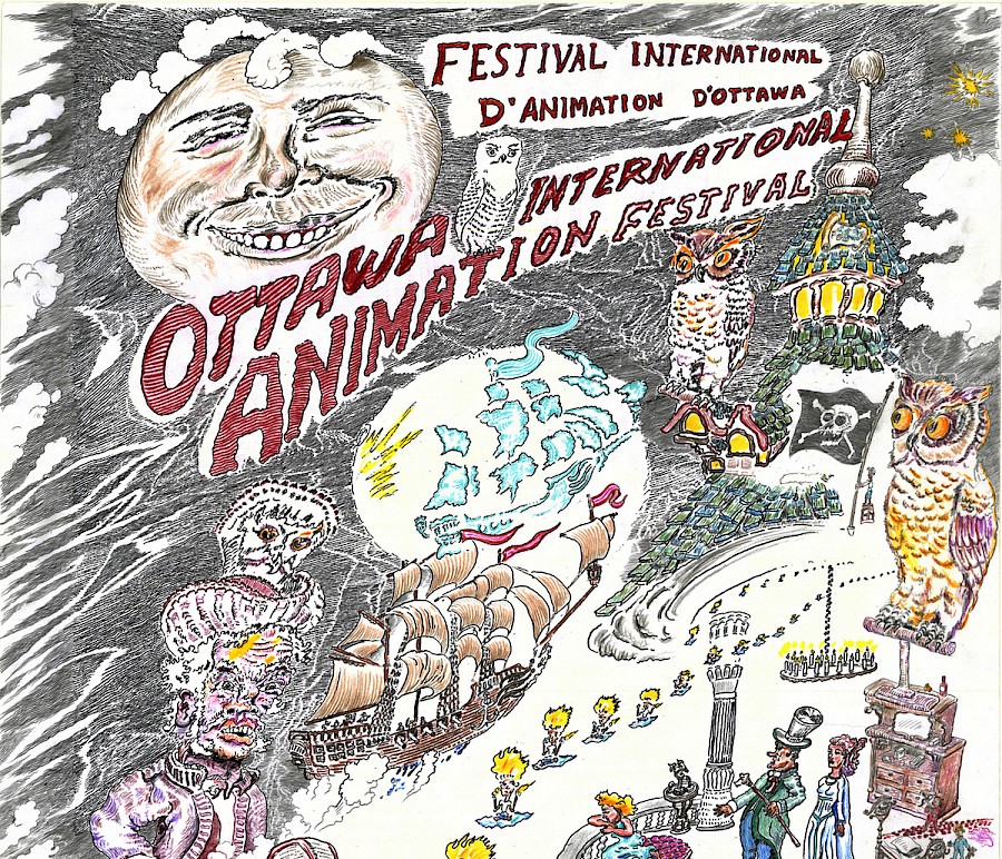 Submit your film for Ottawa International Animation Festival 2018