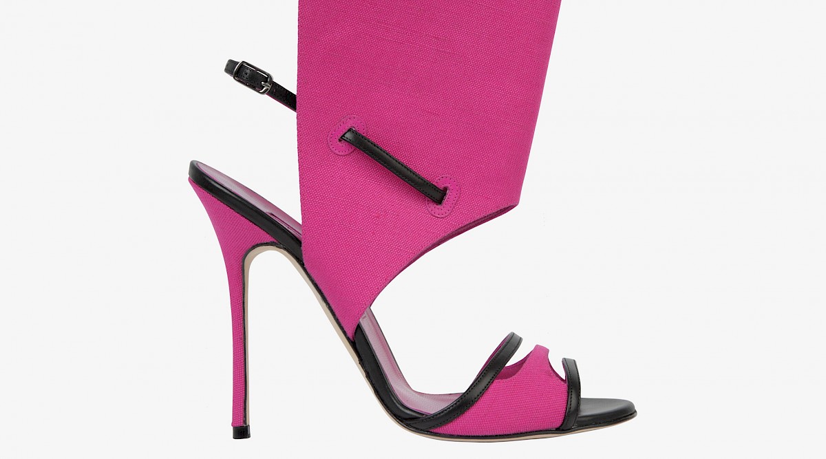 Manolo Blahnik: The Art of Shoes : Carrillo de Albornoz