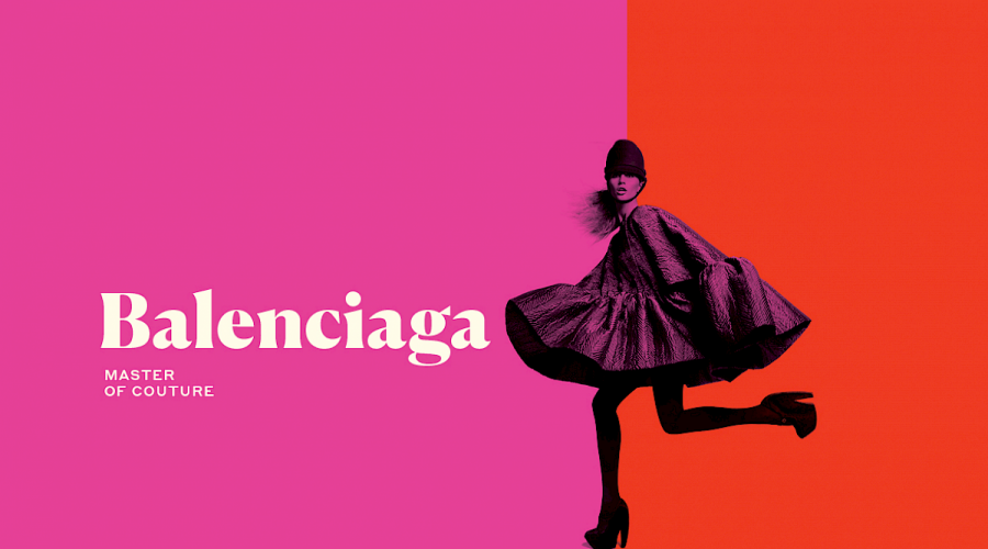 Balenciaga: Master of Couture