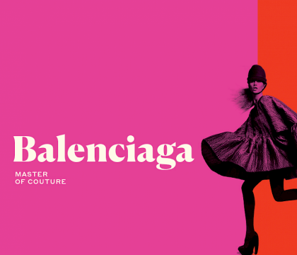 Balenciaga: Master of Couture