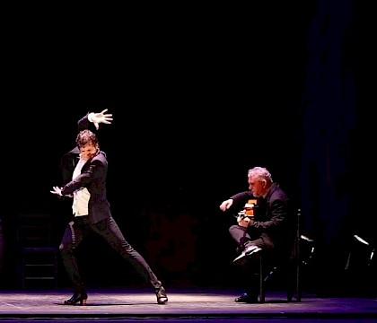 Baila Juan by Compañía Juan Ogalla at Flamenco Festival of Montreal 2018