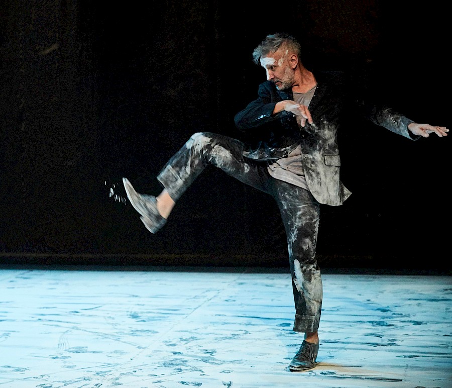 The Mountain, The Truth & The Paradise by Pep Ramis at Agora de la Danse