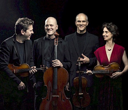 Cuarteto Casals in concert