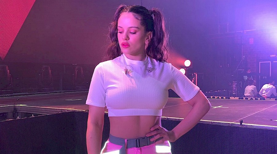 Rosalía 2019 North American Tour in Toronto