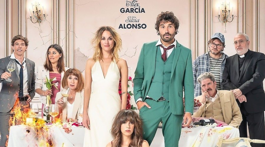 The wedding unplanner at the 2020 edition of the European Union Film Festival