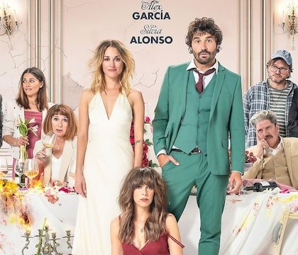 The wedding unplanner at the 2020 edition of the European Union Film Festival