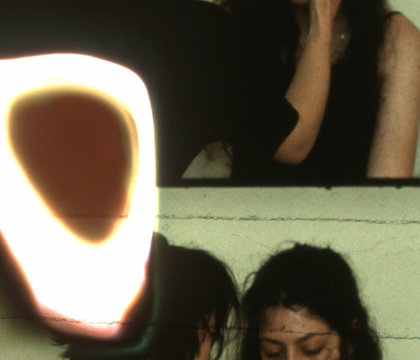 Artist talk with 2022 BAICC Resident Laura Moreno Bueno