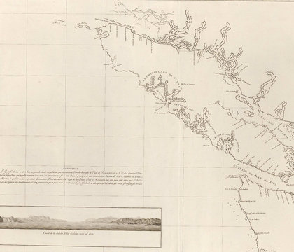 Juntos en la Historia: los mapas de Canadá en las colecciones españolas
