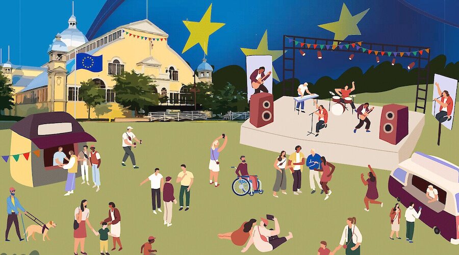 2023 European Union Cultural Fair