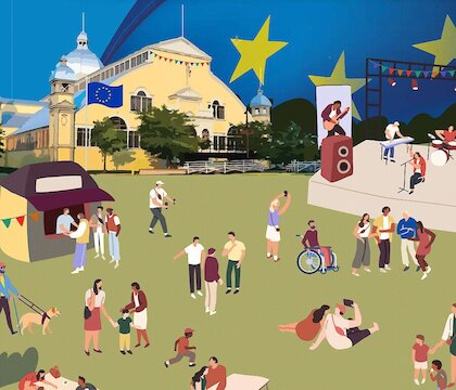 2023 European Union Cultural Fair