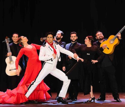 Authentic Flamenco by the Royal Opera of Madrid in Montreal