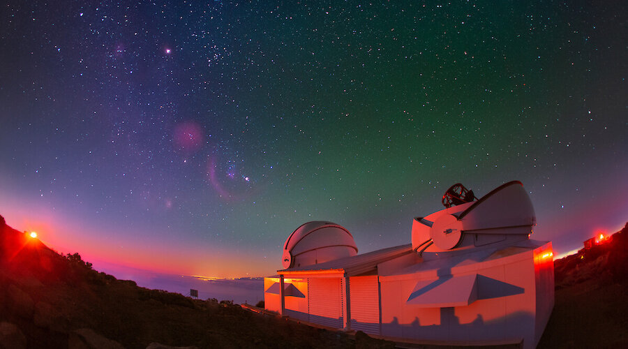 Vibrant Skies