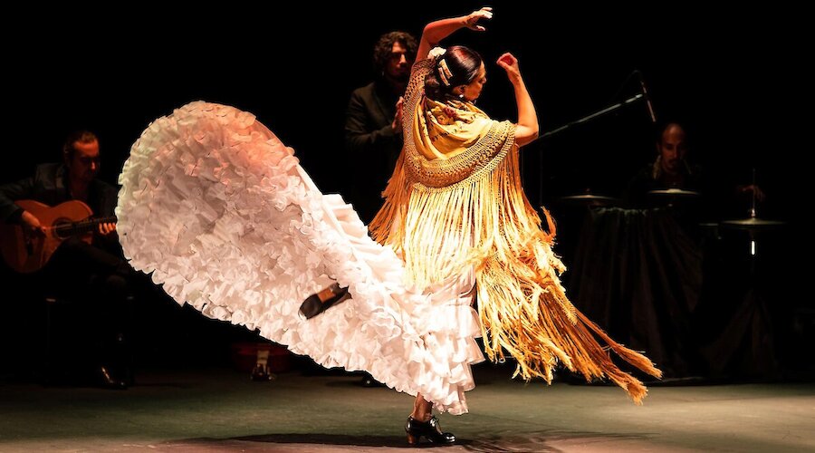 3rd edition of Authentic Flamenco by the Royal Opera of Madrid in Vancouver
