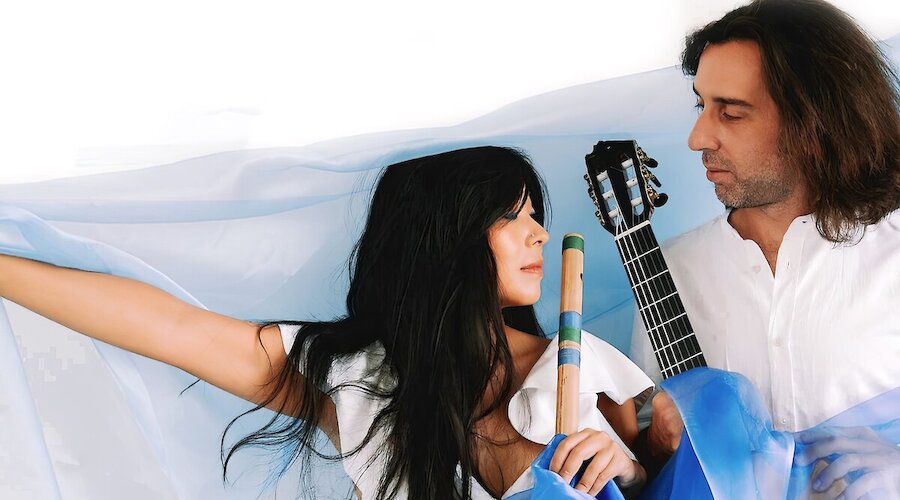 Melón Jimenez & Lara Wong 2025 Canada Summer Tour in Vancouver