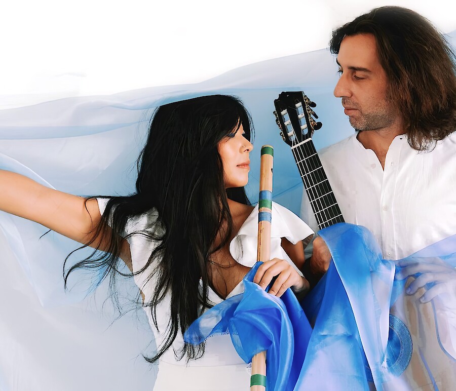 Melón Jimenez & Lara Wong 2025 Canada Summer Tour in Vancouver