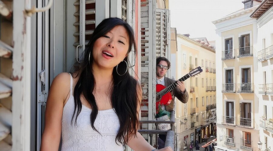 Melón Jimenez & Lara Wong 2025 Canada Summer Tour in Victoria