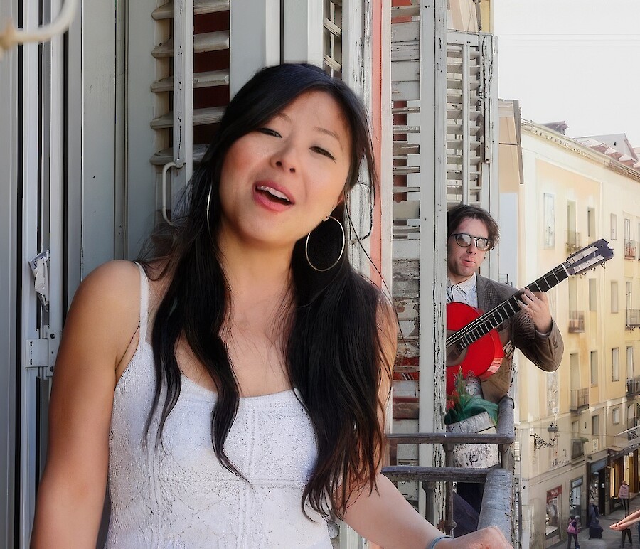 Melón Jimenez & Lara Wong 2025 Canada Summer Tour in Victoria
