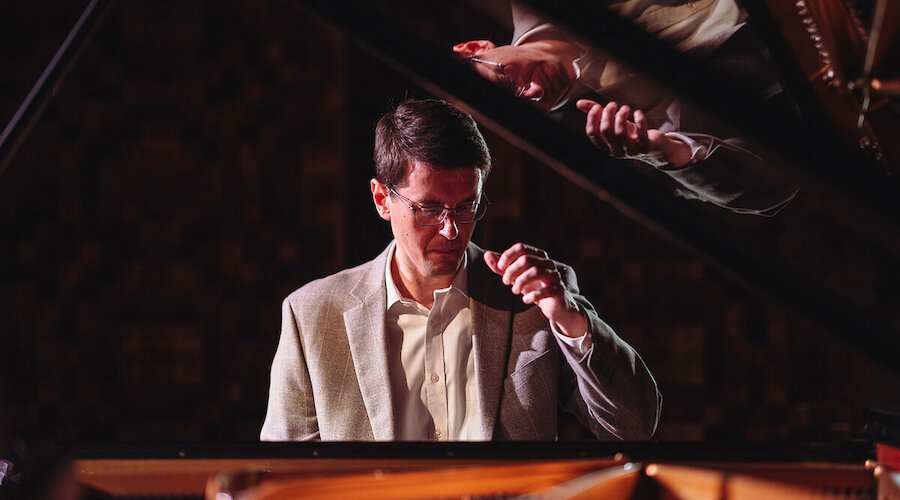 Leopoldo Erice au Festival of the Sound 2025